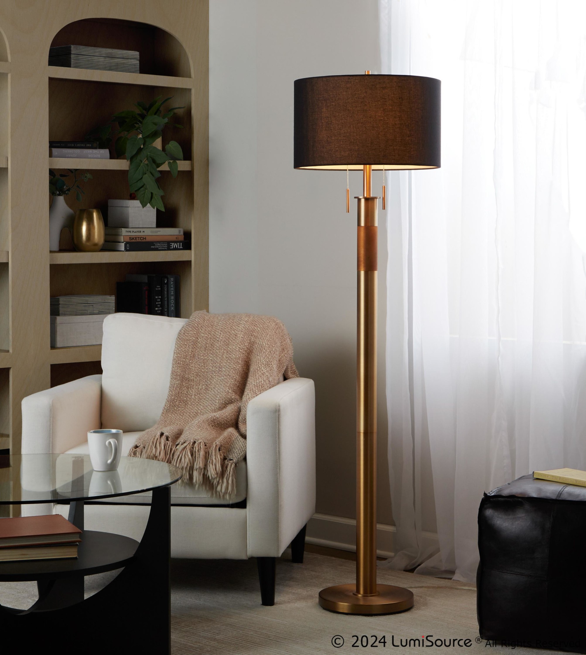 Trophy Floor Lamp